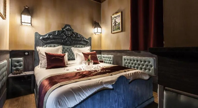 Номер Standard Hôtel Cap Pirate