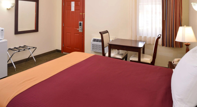 Двухместный номер Standard Americas Best Value Inn Ozona