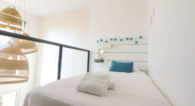 Апартаменты Les Choucas - appartement duplex lumineux avec parking