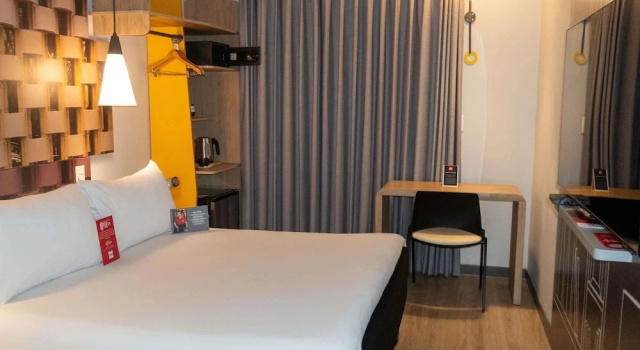 Номер Executive ibis Cucuta