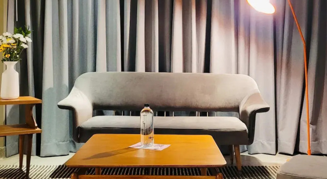 Апартаменты w Dazzling Loft w Majestic Deco in Poblado