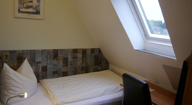Одноместный номер Standard Hotel Haus Wittwer