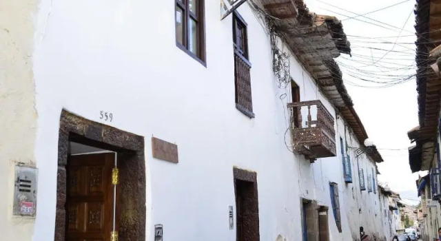 Wonders Hostel, Prenota Ostello Hotel a Cusco con parcheggio, Parcheggio