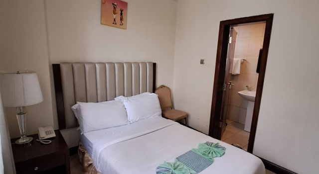 Номер Economy Park Lane Addis Hotel