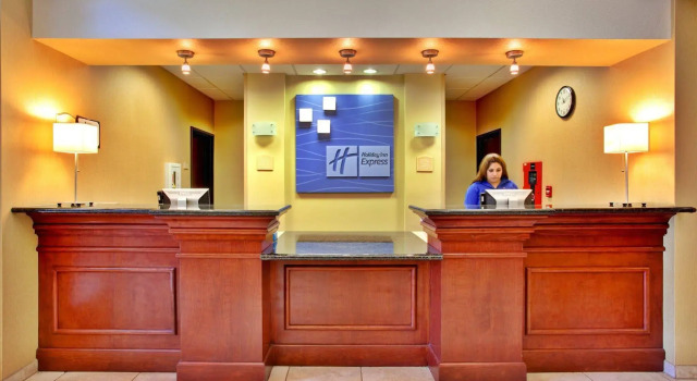 Holiday Inn Express Hotel & Suites San Diego Otay Mesa by IHG