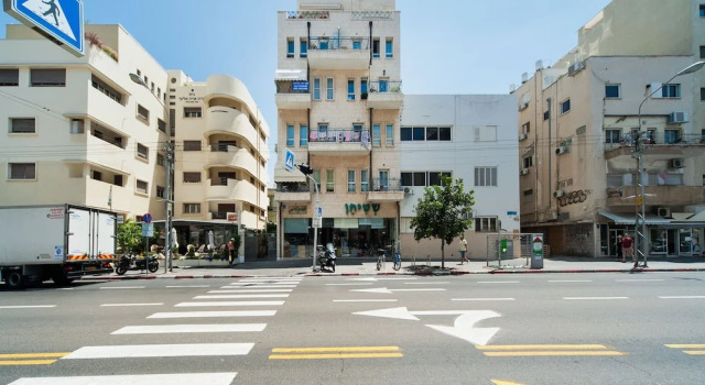 Sea N'Rent - 118 Ben Yehuda Tel Aviv