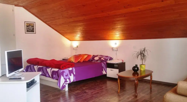 Breathtaking View - Attic Apartment