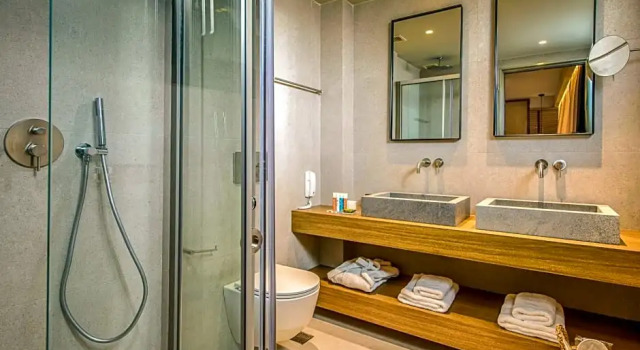 Номер Superior DOM Boutique Hotel