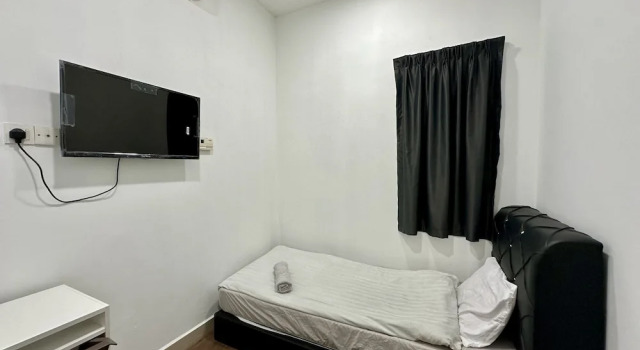 Hotel Arba, Забронировать Отель Недорогие отели Куала-Лумпура, рядом с Станция монорельса Bukit Bintang, недорого