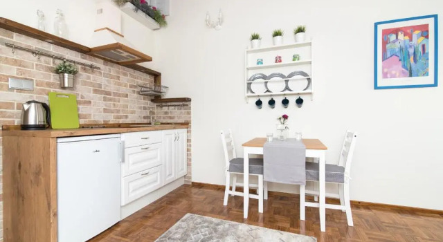 Apartamenty Chopina 46