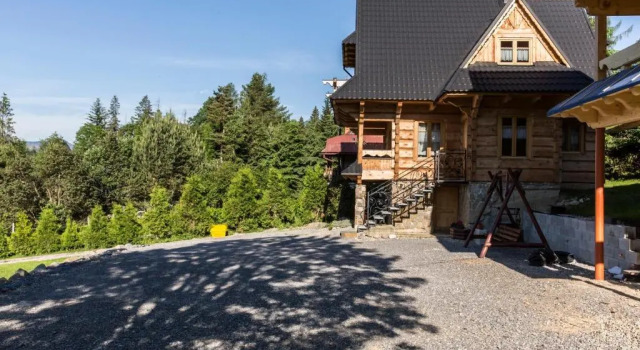 Коттедж udanypobyt Dom Bright House