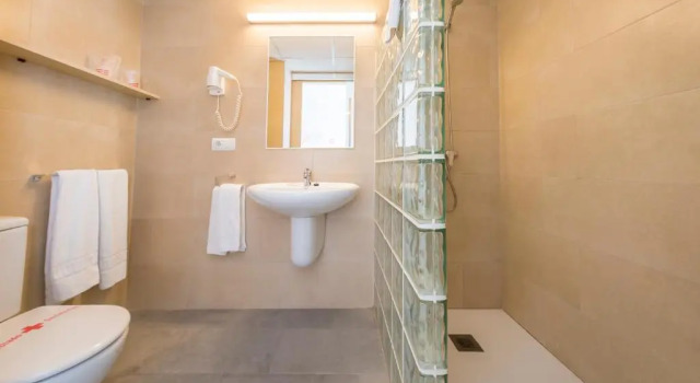 Двухместный номер Standard Hotel Tarba
