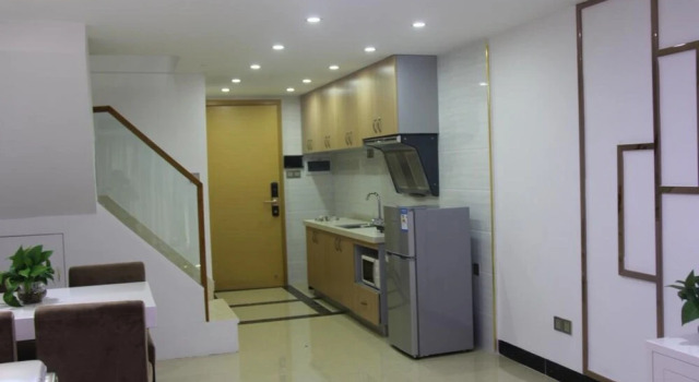 YUMI Apartment-Shiqiao Station Branch
