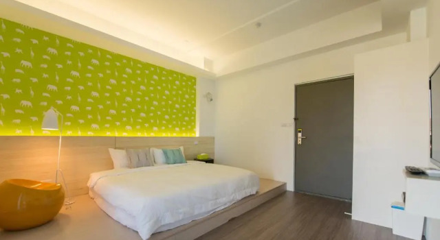 Camera doppia Standard Secret Path B&B