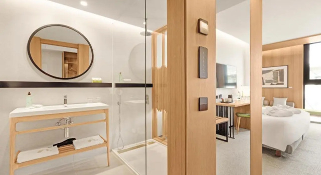 Двухместный номер Protur Naisa Palma Hotel