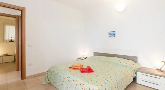 Апартаменты Stella del Coghinas Bright Flat with Terrace