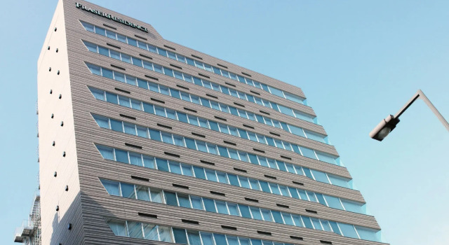 Отель Fraser Residence Nankai Osaka