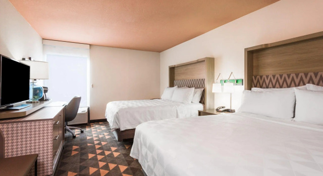 Двухместный номер Standard Holiday Inn - Boone - University Area by IHG