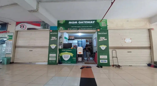 Capital O 93434 Apartement Gateway Cicadas By MGM II Property, Rezervovat Apartmán Bandung Wetan 