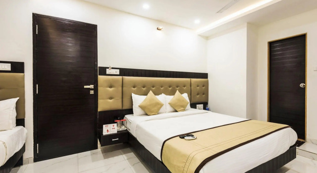 Двухместный номер Deluxe Hotel BKC Palace