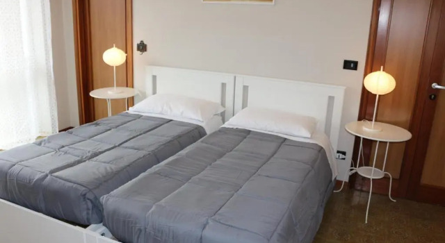 Двухместный номер Standard с балконом EasyRoom Schio