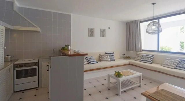 Апартаменты Apartamentos Barbarroja - Formentera Break