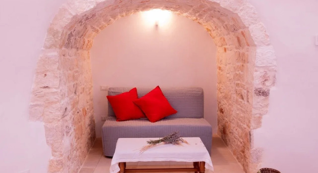 Masseria Dirupo, Rezerwuj Hotel Noci Valle d'Itria