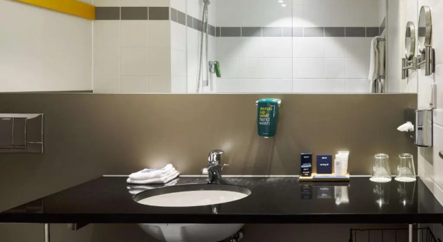 Номер Superior Park Inn by Radisson Liege Airport