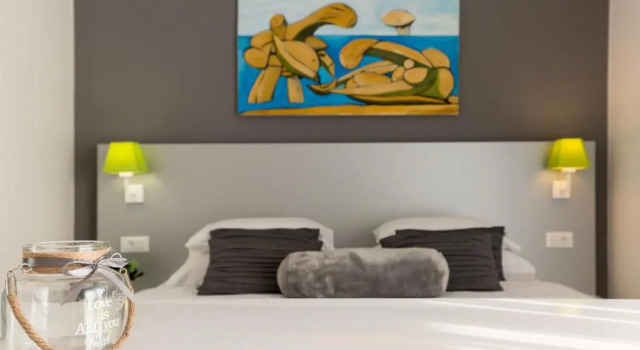 Номер Economy Villa Liburnum