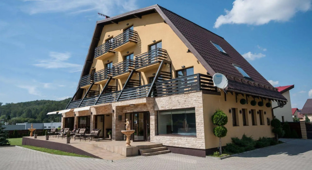 Vila Trapez, Réserver Hôtel Hôtels à Prahova Valley avec petit-déjeuner, Petit-déjeuner