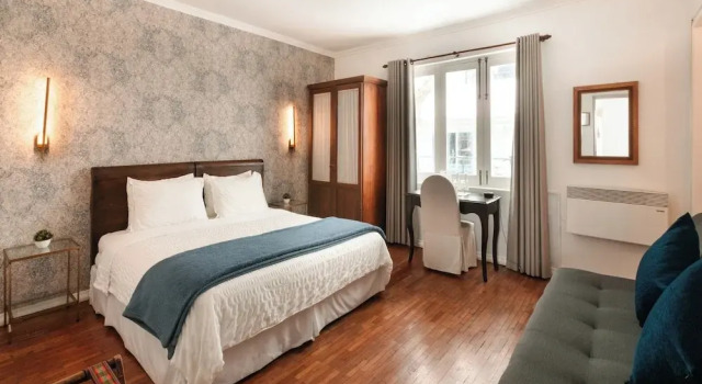 Номер Comfort Casa Rábida Hotel Restaurante