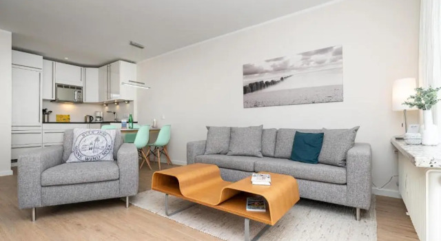 Апартаменты Appartement Malin