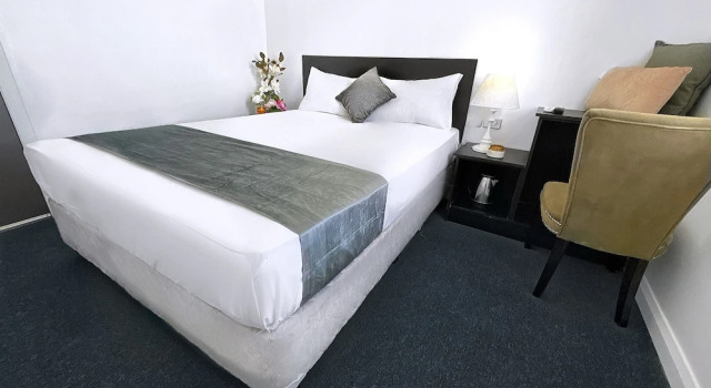 Двухместный номер Economy Commercial Motel