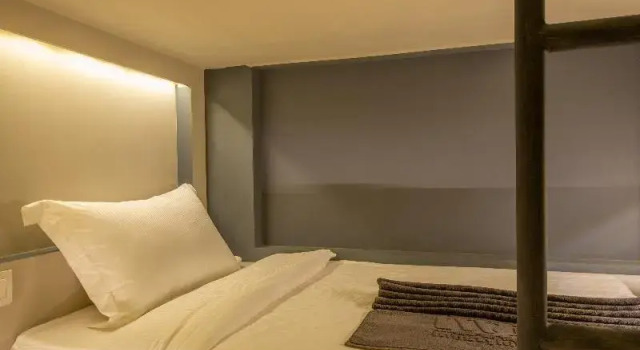 Двухместный номер Standard The Twizt - Lifestyle Hostel & Hotel