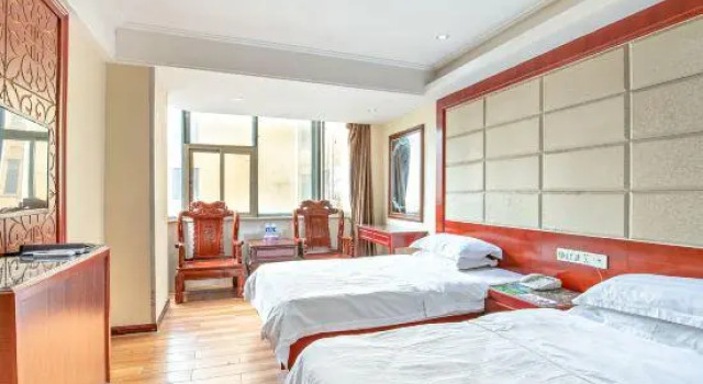 GreenTree Alliance Hotel (Guangzhou Middle Guangyuan Road)