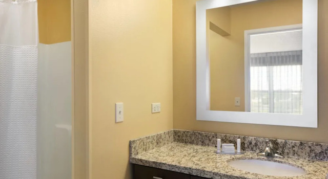 Люкс c 1 комнатой TownePlace Suites Chicago Naperville
