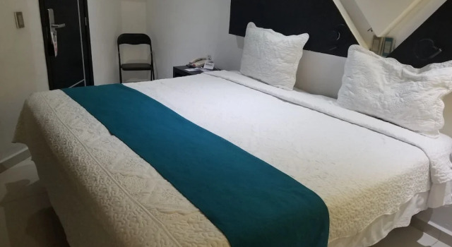 Номер Deluxe Hotel Dluxe