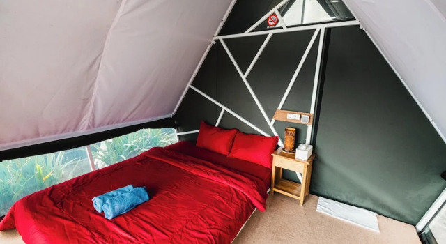 Номер Standard Popitan Garden Campground & Glamping