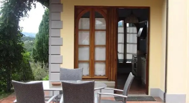 Полулюкс с балконом Villa Parri Residenza Depoca