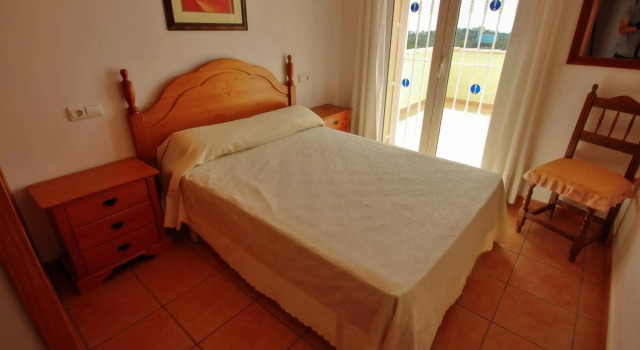 Estrelizia - pretty holiday property with garden and private pool in Calpe