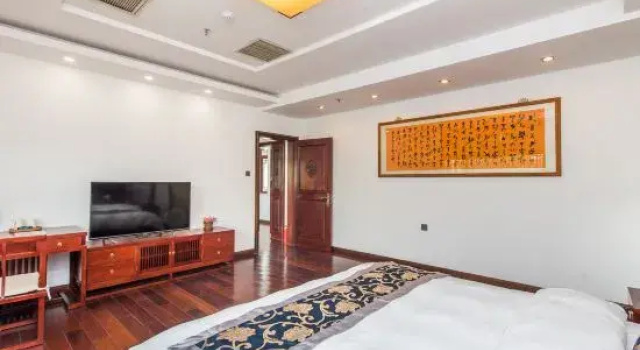 Люкс Suzhou Yeyuan Garden Homestay (Taihu Xishan Scenic Area)