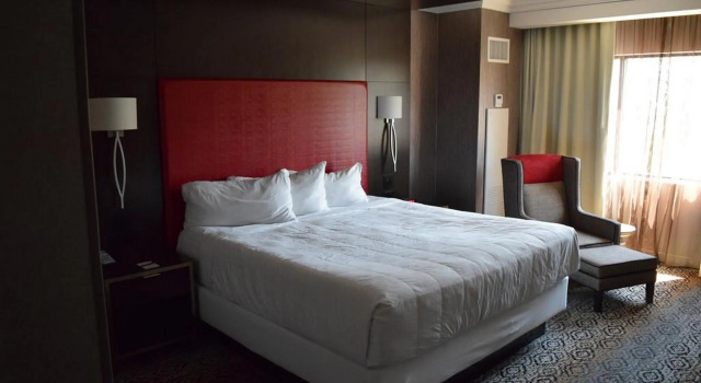 Двухместный номер Deluxe Caesars Southern Indiana Hotel & Casino - A Caesars Rewards Destination