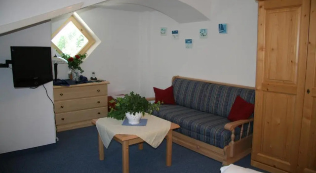 Трёхместный номер Standard Ferienhotel Barmsee