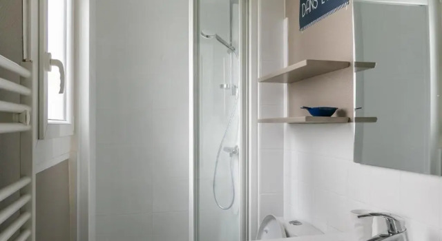 Коттедж с 2 комнатами La Maisonnette de la Plage