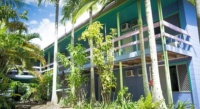 Трёхместный номер Standard Caravella Backpackers