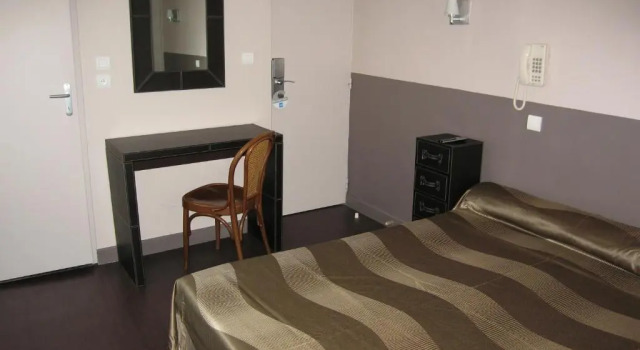 Двухместный номер Standard Hôtel la Régence