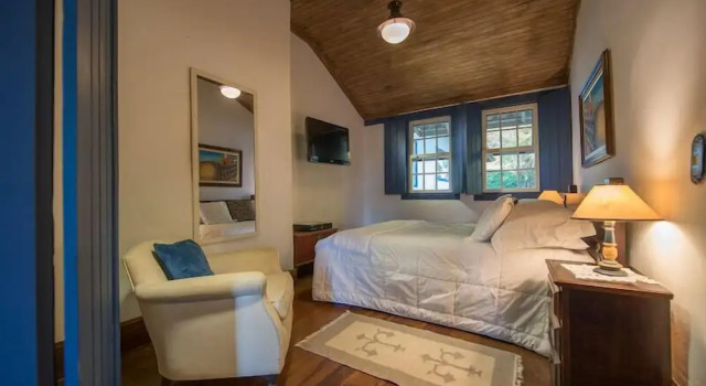 Двухместный номер Standard Hotel Fazenda Águas Claras