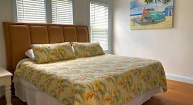 Двухместный люкс Saltwater Inn