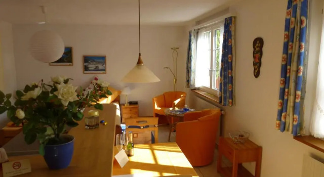 Апартаменты Haus Abendberg