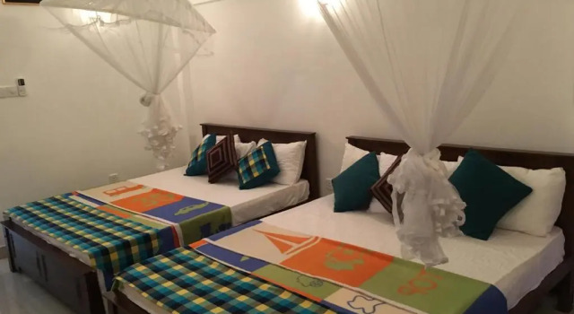 Номер Standard Hanthana Jungle View Holiday Home
